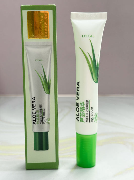 Contorno de ojeras de aloe vera Bioaqua