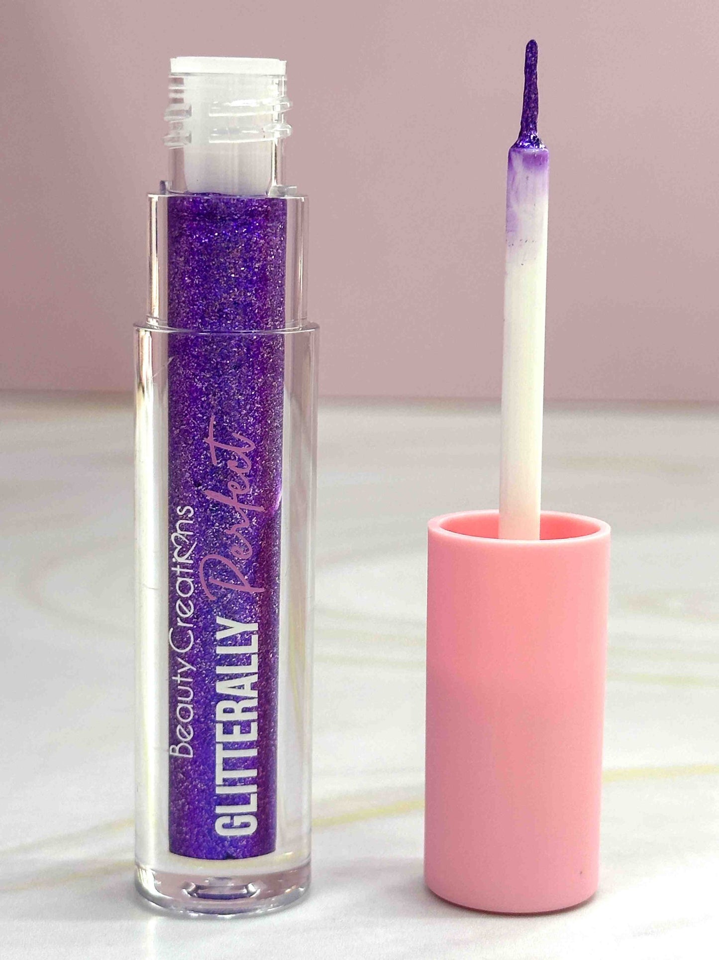 Delineador glitterally perfect Beauty Creations