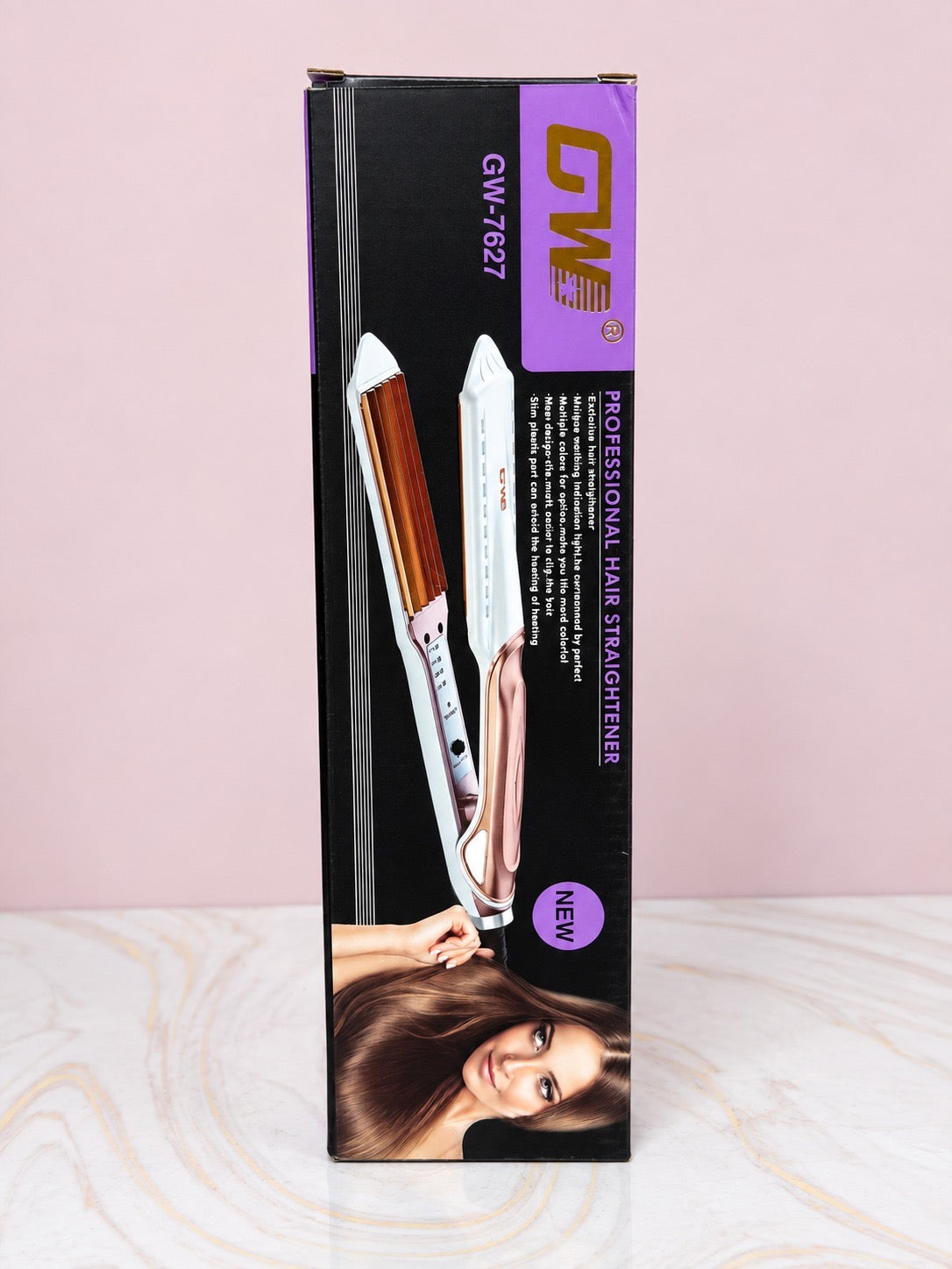 Plancha Profesional REF GW-7627