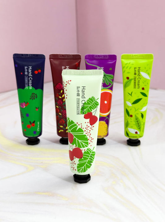 Kit cremas de manos x5 Bioaqua