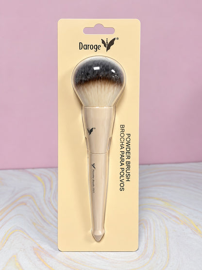 Brocha Color Beige para Polvo J201 REF OH-26-121 Daroge