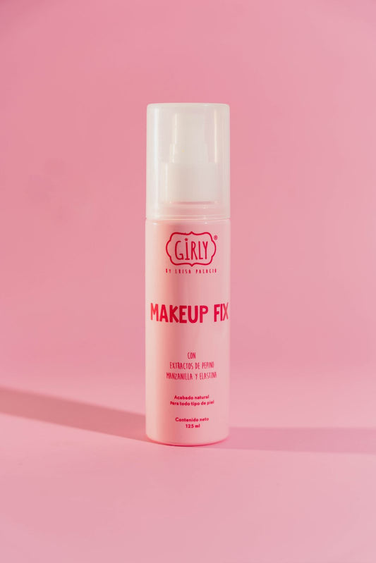 Fijador makeup Fix Girly