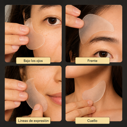 Collagen Eye Patch Jericho Rose Jelly X 60 Unds ABIB