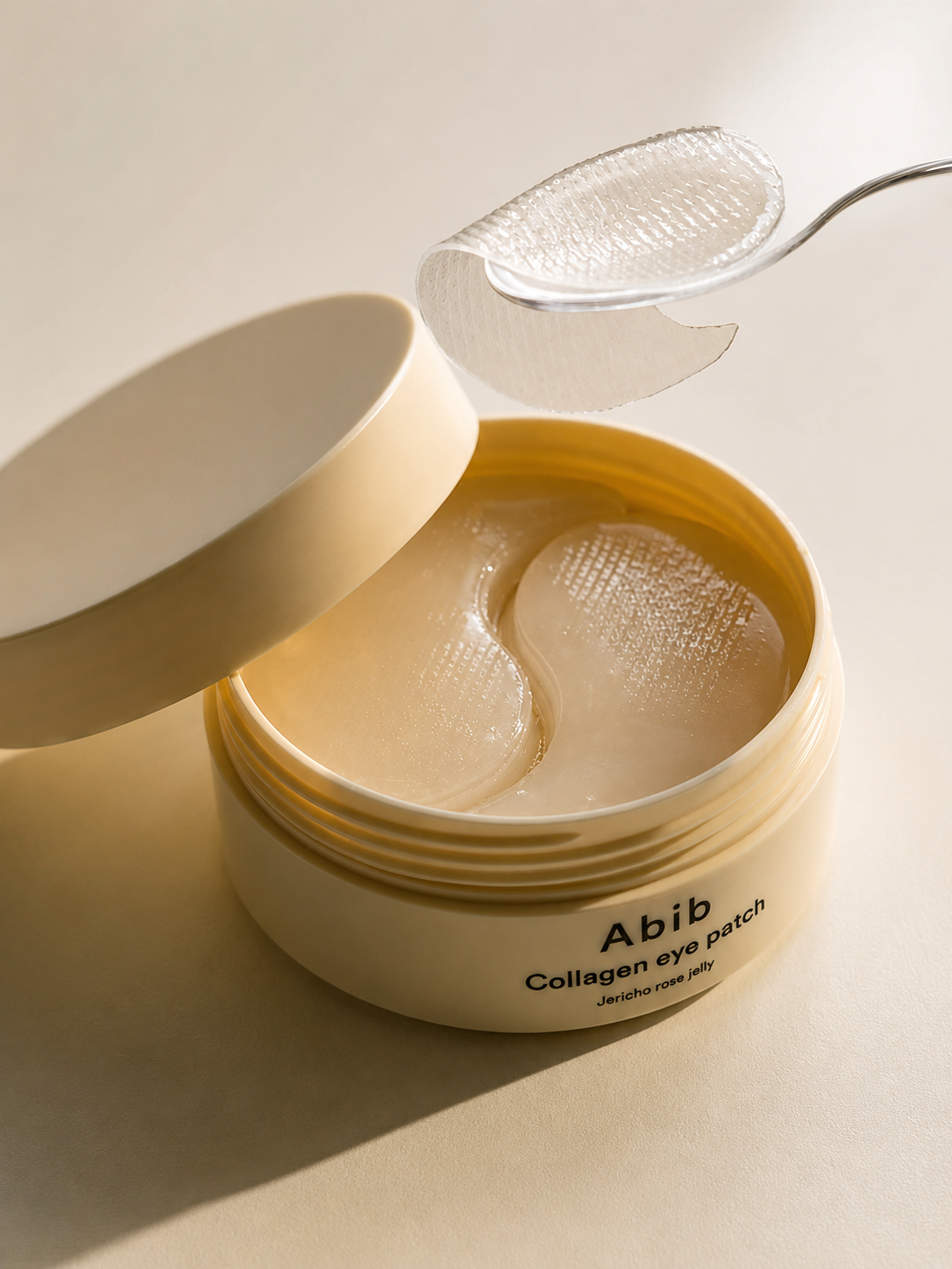 Collagen Eye Patch Jericho Rose Jelly X 60 Unds ABIB