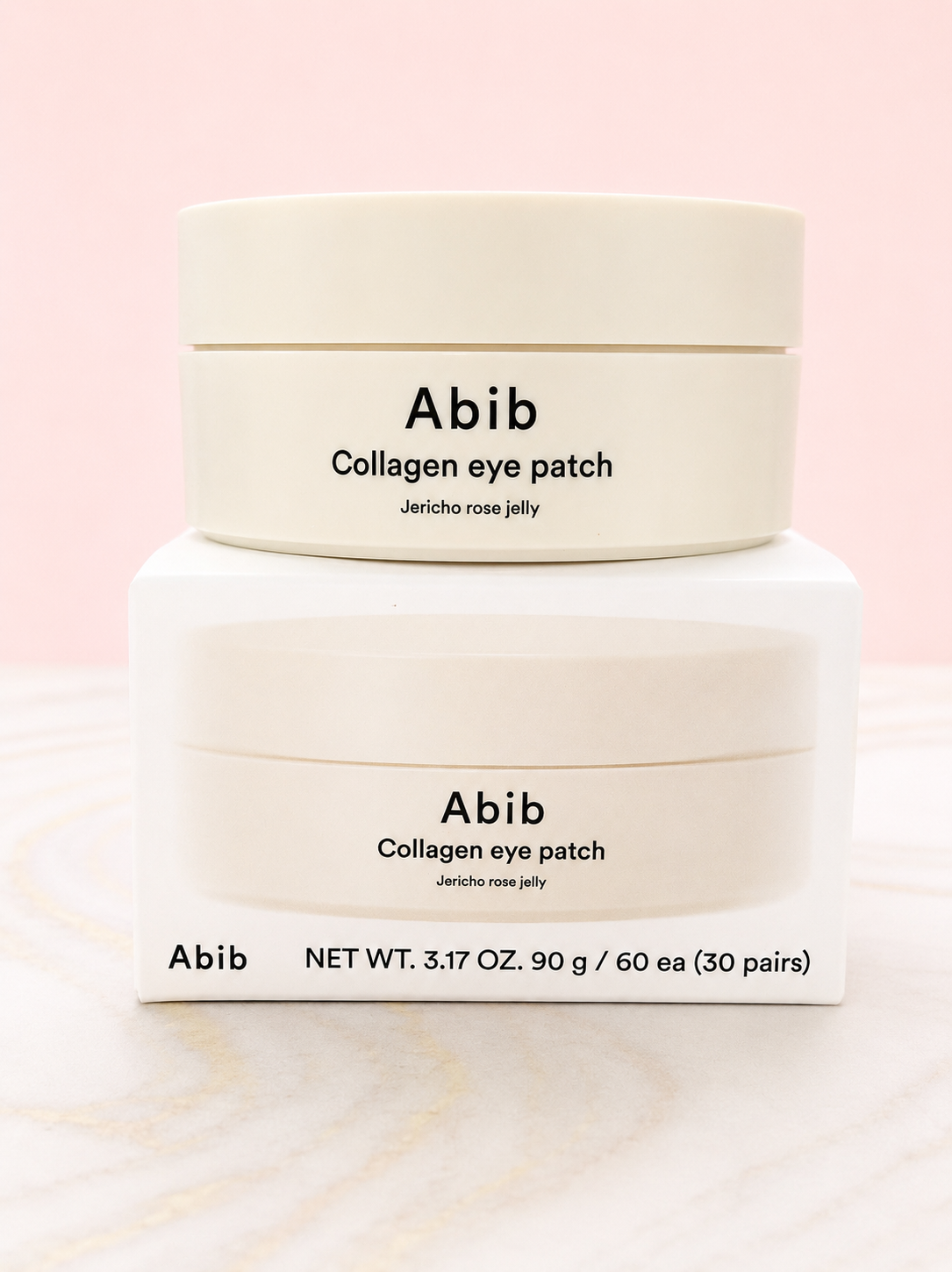 Collagen Eye Patch Jericho Rose Jelly X 60 Unds ABIB
