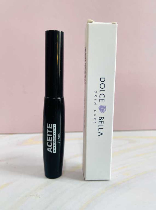 Aceite para cejas y pestañas Dolce Bella