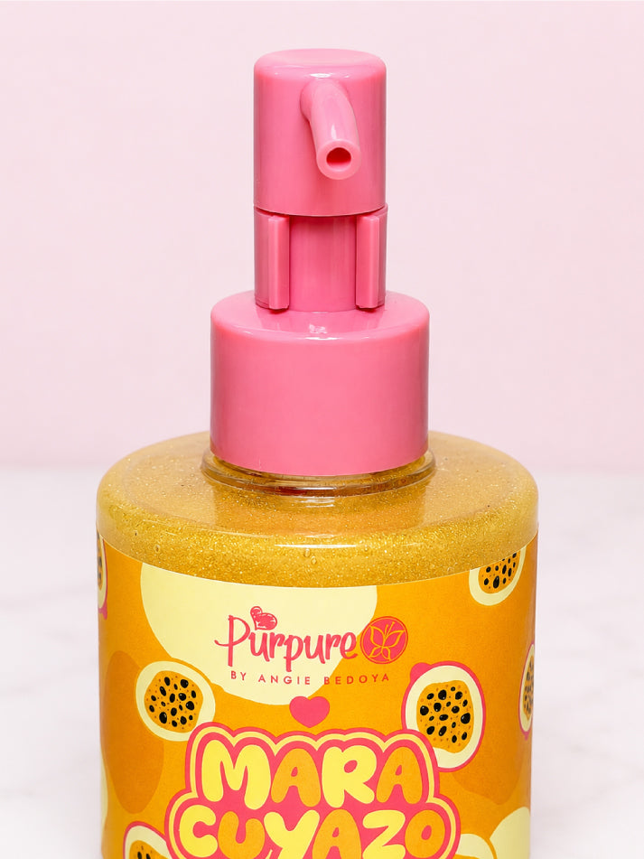 Aceite Corporal Maracuyazo 150 ml Purpure