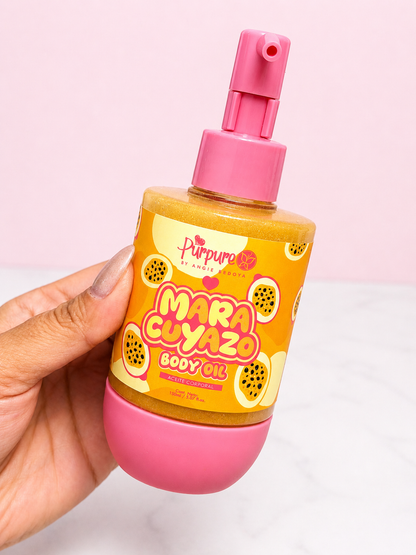 Aceite Corporal Maracuyazo 150 ml Purpure