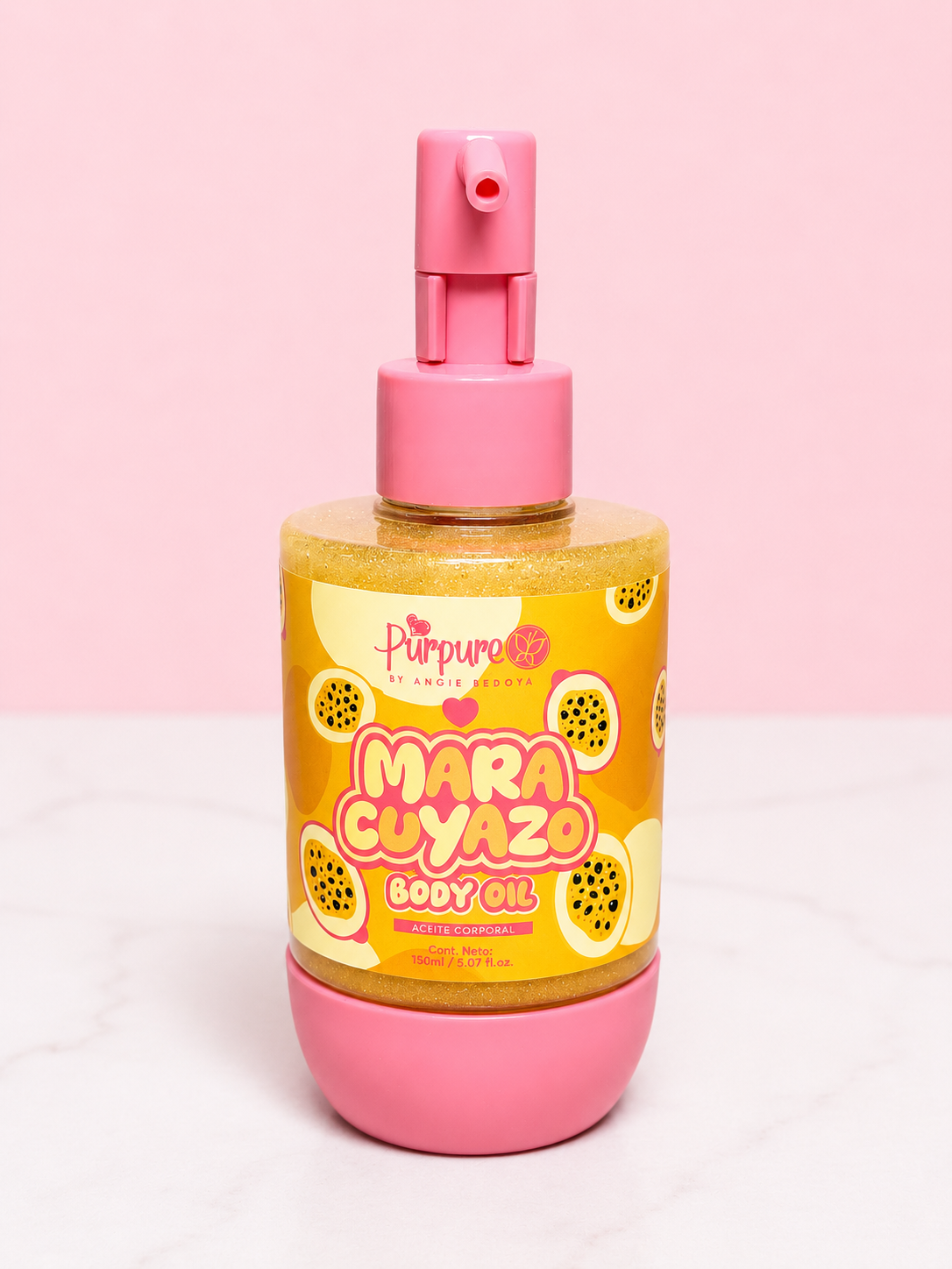 Aceite Corporal Maracuyazo 150 ml Purpure