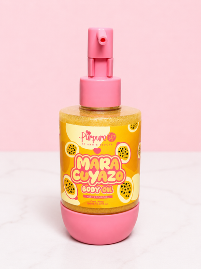 Aceite Corporal Maracuyazo 150 ml Purpure