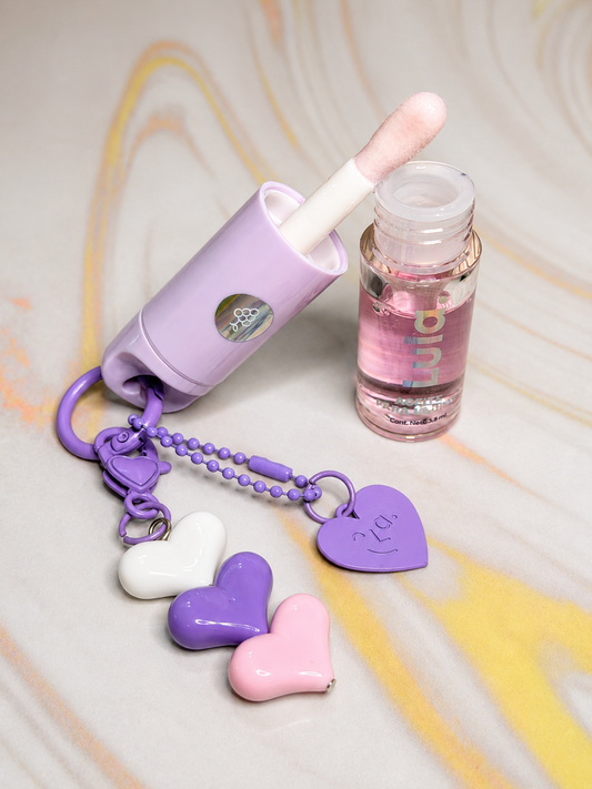 Aceite para Labios con Charm Lula