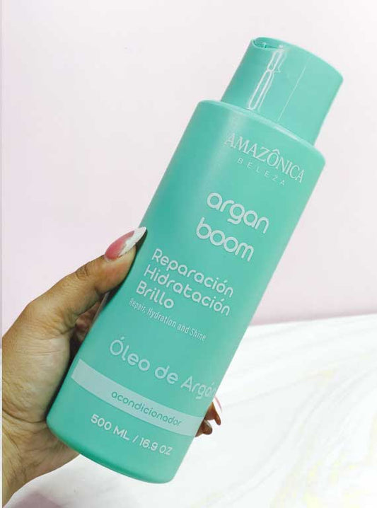 Acondicionador Argán Boom Amazonica