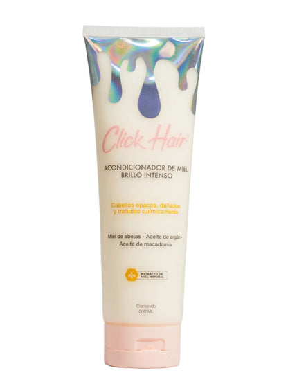 Acondicionador DE MIEL Click Hair