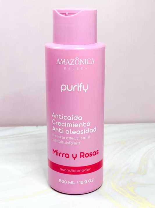 Acondicionador Purify Amazonica