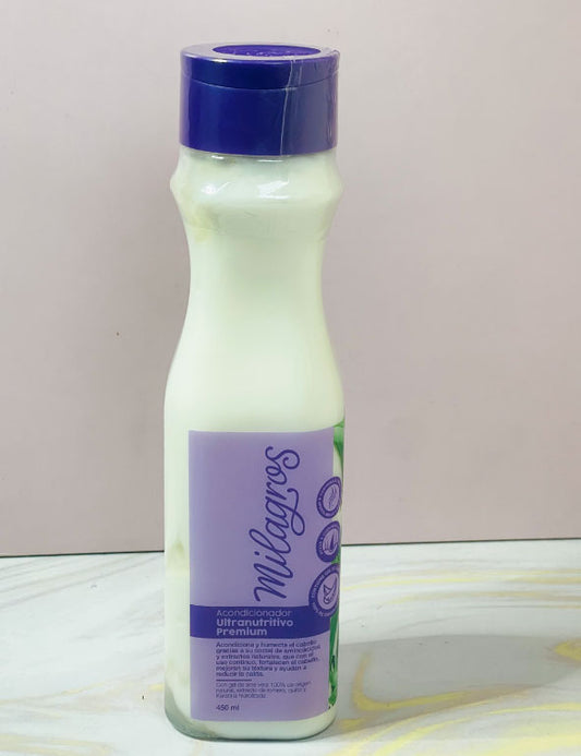 Acondicionador Ultranutritivo milagros