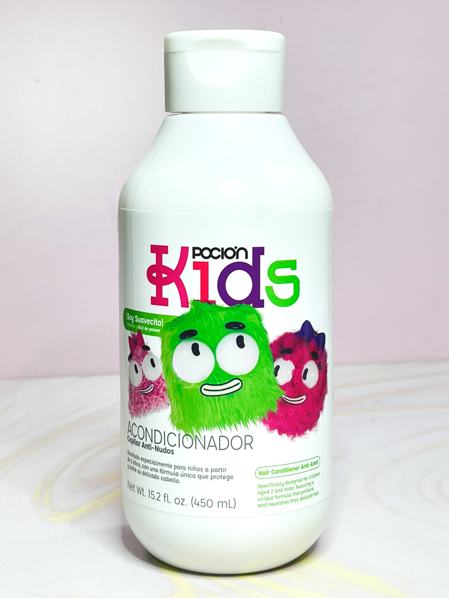 Acondicionador Kids nutrición y protección la Poción