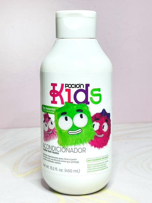 Acondicionador Kids nutrición y protección la Poción