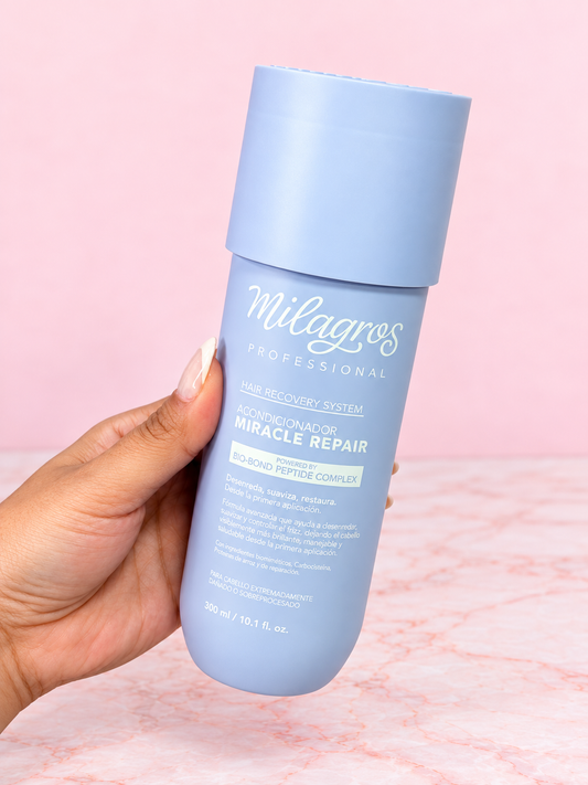 Acondicionador Línea Profesional Miracle Repair Milagros