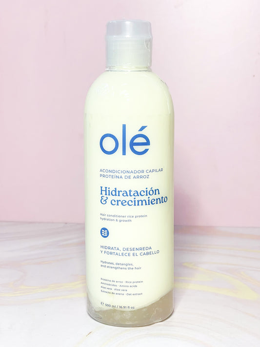 Acondicionador de arroz olé