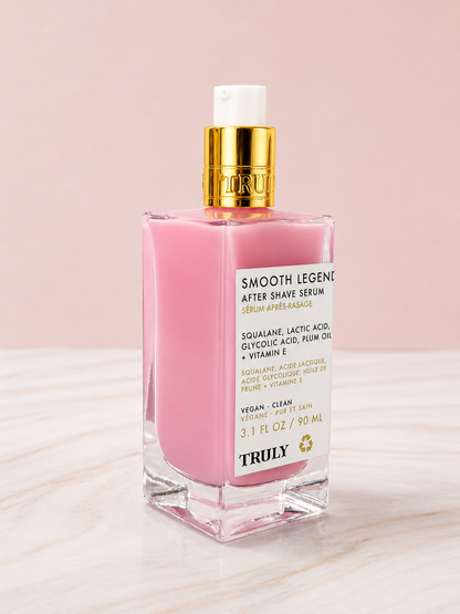 After Shave Serum Ref SMOOTH LEGEND FUCSIA Truly