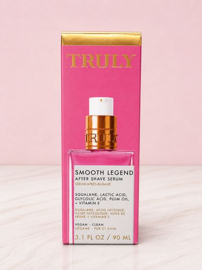 After Shave Serum Ref SMOOTH LEGEND FUCSIA Truly