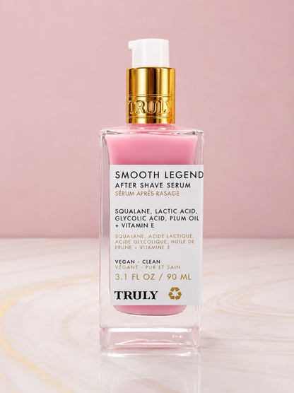 After Shave Serum Ref SMOOTH LEGEND FUCSIA Truly