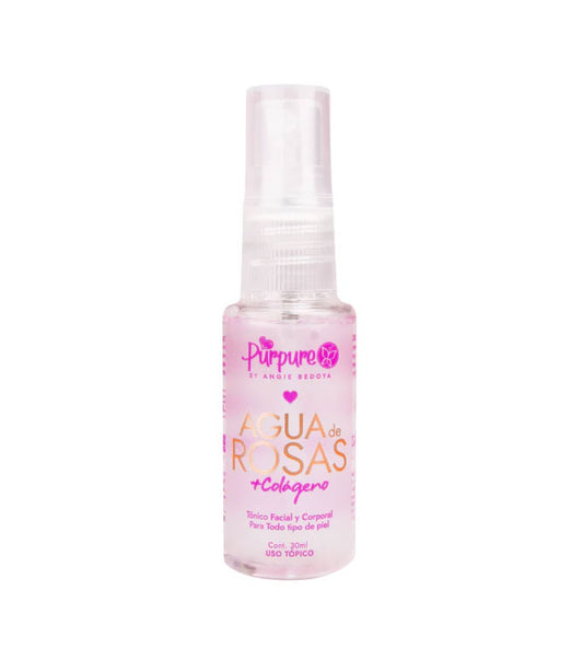 Agua de rosas MINI Purpure