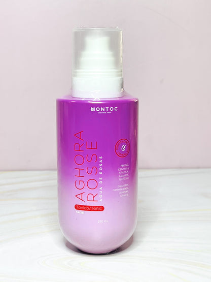 Agua de rosas Montoc grande 250 ml