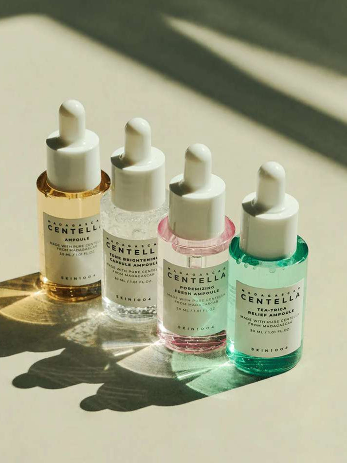 Ampoule Kit - 4 Piezas Serum X 30Ml SKIN1004