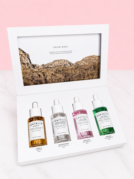 Ampoule Kit - 4 Piezas Serum X 30Ml SKIN1004