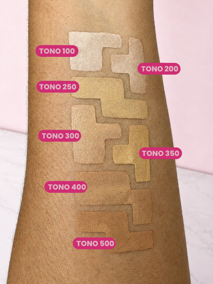 Base Humide Skin Montoc