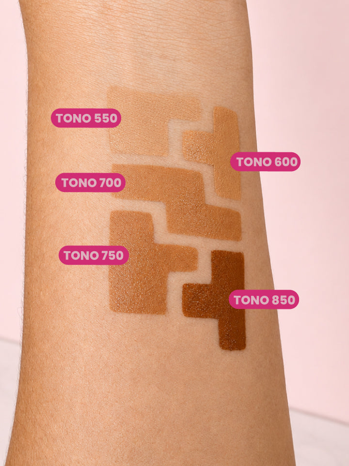 Base Humide Skin Montoc