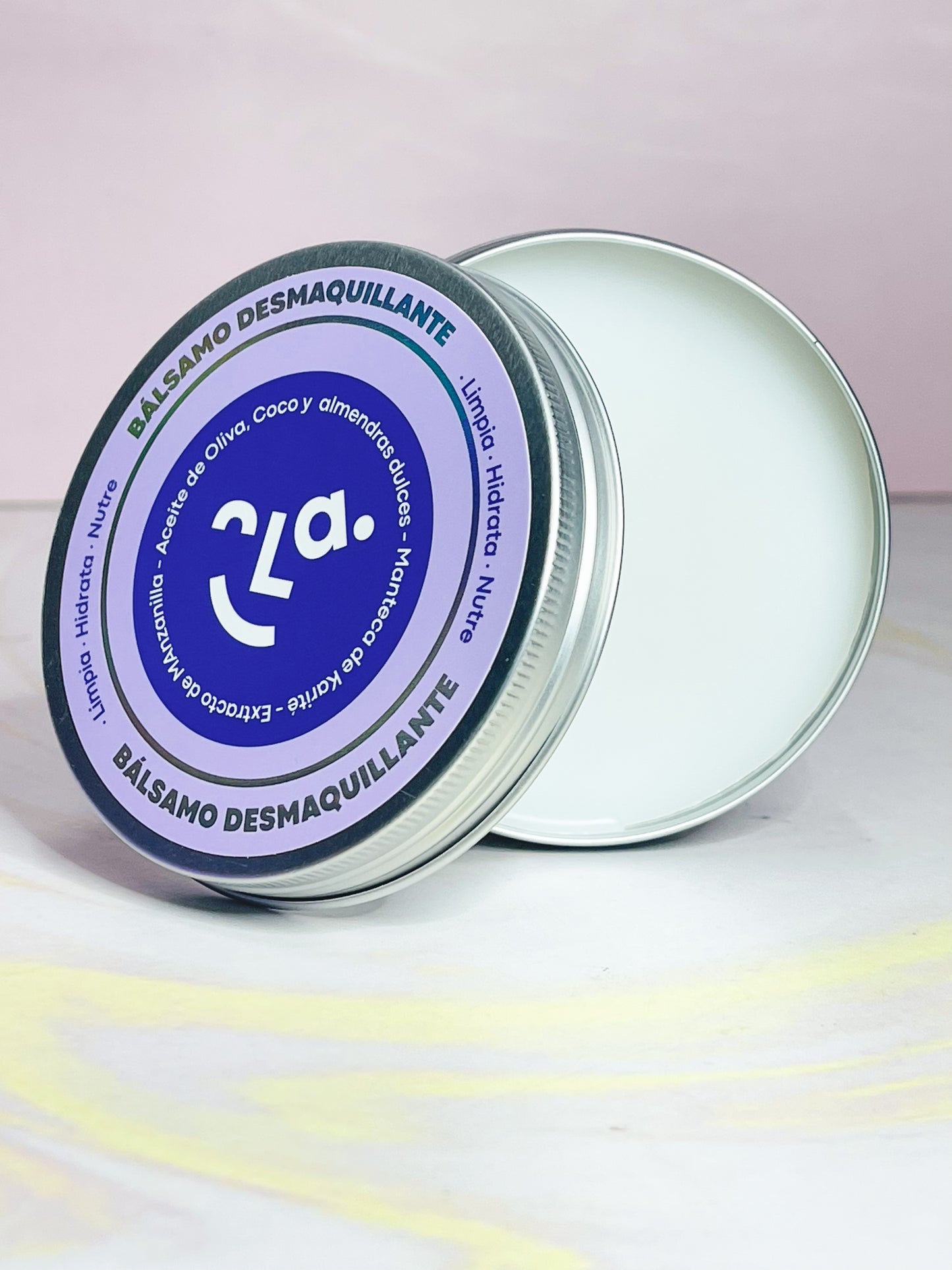 Bálsamo desmaquillante Lula
