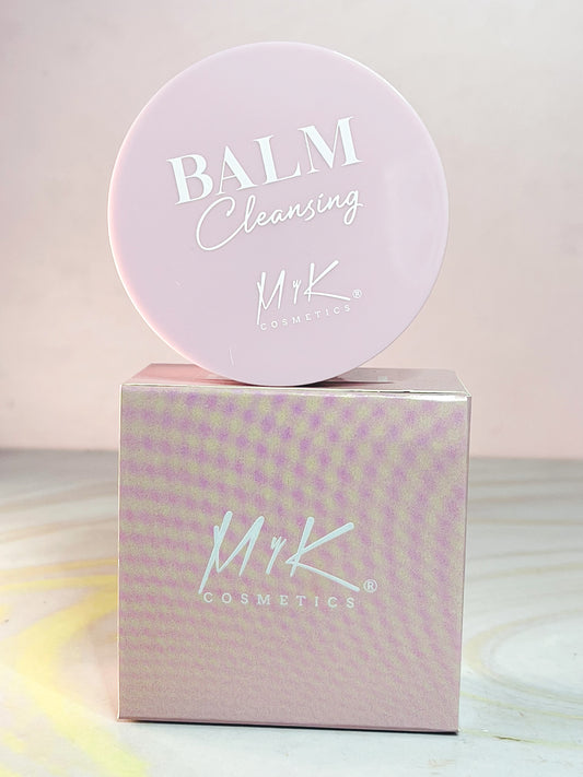 Bálsamo desmaquillante MYK