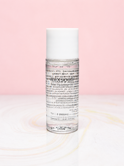 Bean Cleansing Oil MINI X 20 ml Mixsoon