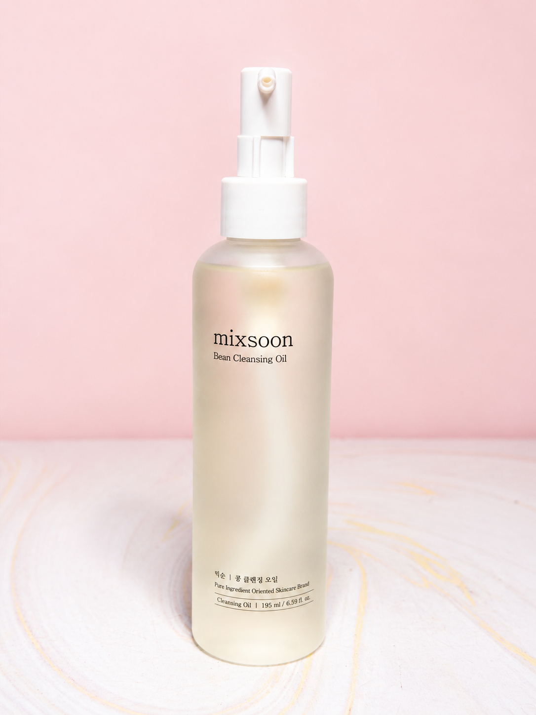 Bean Cleansing Oil x 195 ml Mixsoon