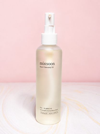 Bean Cleansing Oil x 195 ml Mixsoon