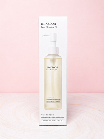 Bean Cleansing Oil x 195 ml Mixsoon