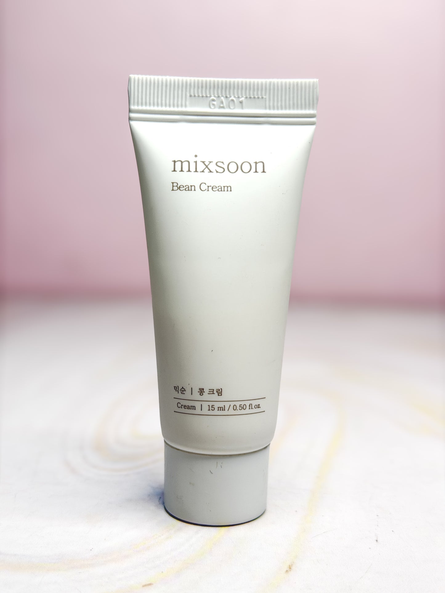 Bean Cream Mini x 15 ml Mixsoon