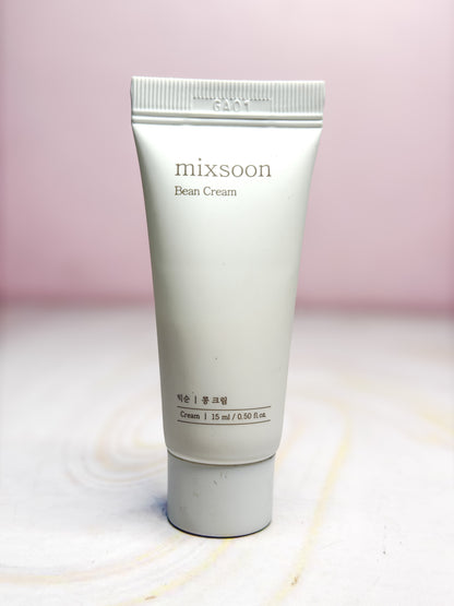 Bean Cream Mini x 15 ml Mixsoon