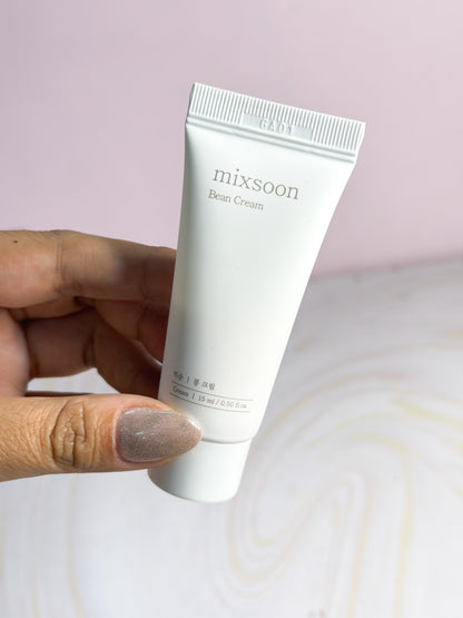 Bean Cream Mini x 15 ml Mixsoon