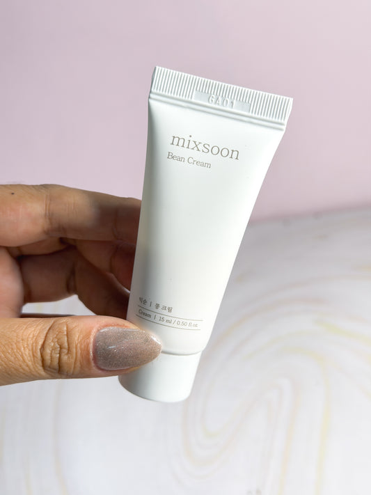 Bean Cream Mini x 15 ml Mixsoon