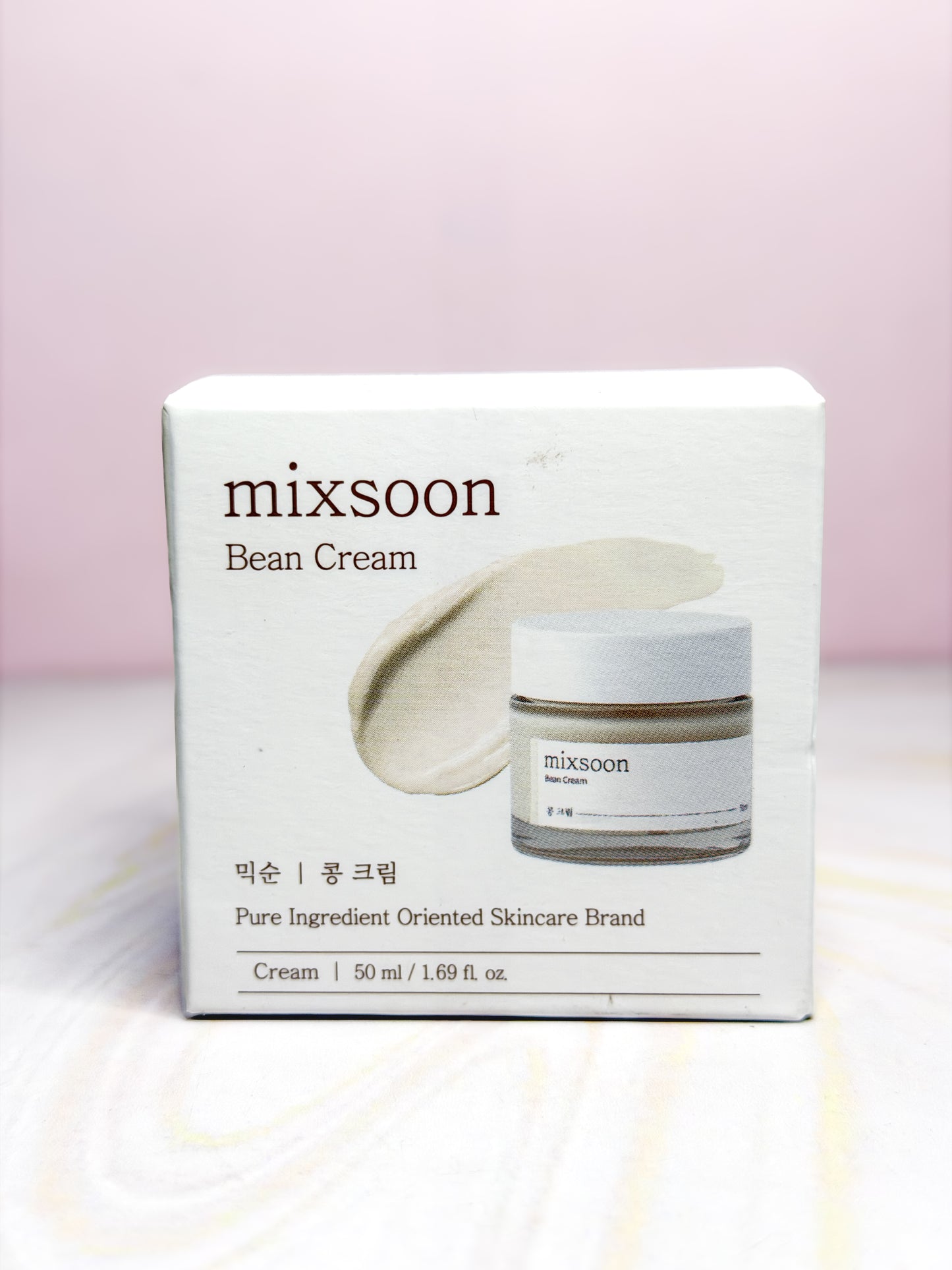 Bean Cream X 50 ml Mixsoon