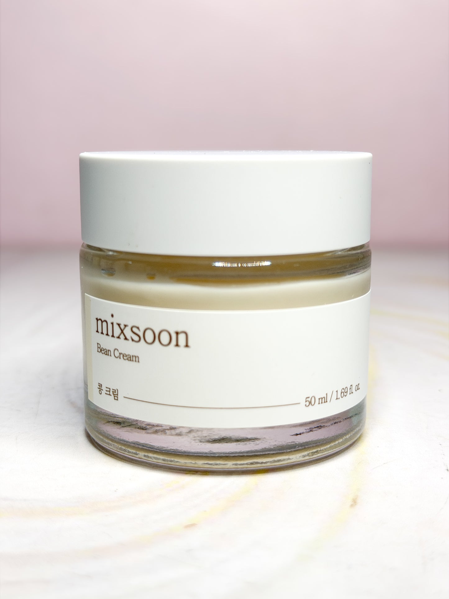 Bean Cream X 50 ml Mixsoon