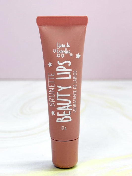 Beauty Lips Brunette lluvia de estrellas