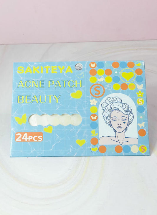Beauty Patch (Parches para acné) Ultravioleta Sakiteya