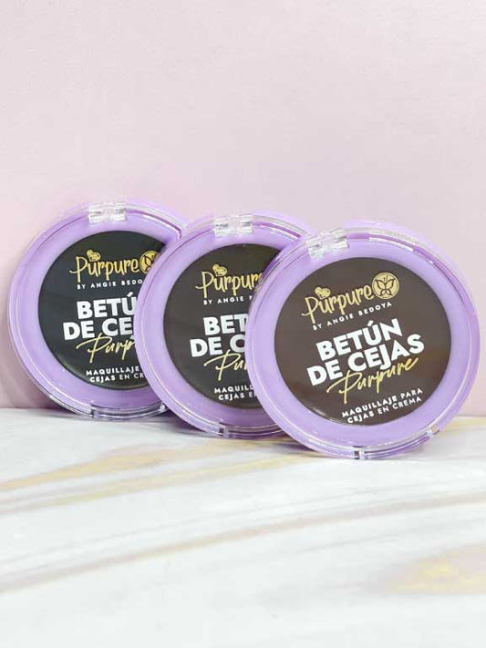 Betún de cejas Purpure