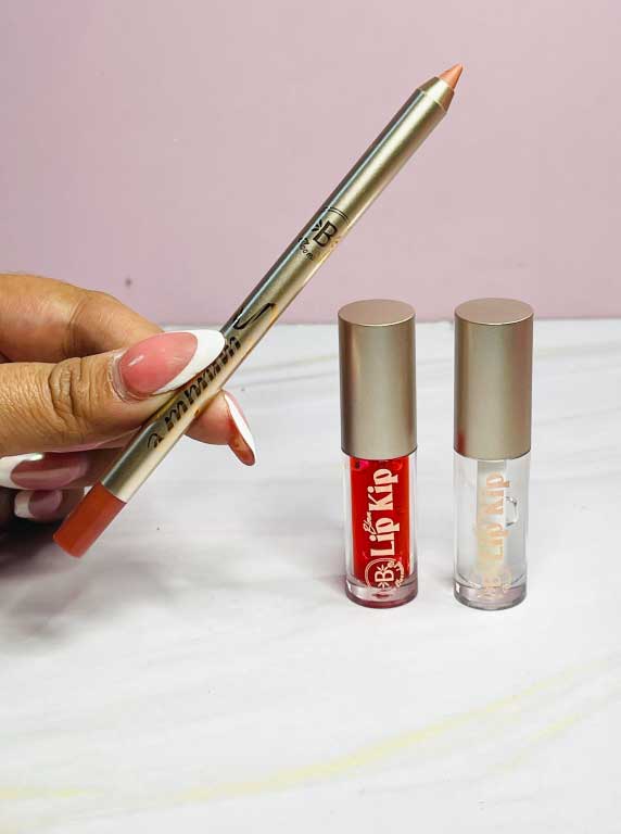 Bloom Lip Kip Bloomshell – Cocopink Store
