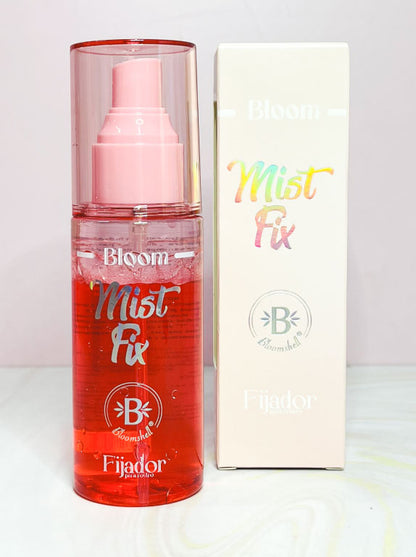 Bloom Mist Fix hidratante Bloomshell
