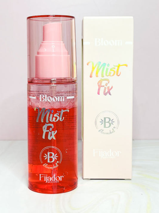 Bloom Mist Fix hidratante Bloomshell